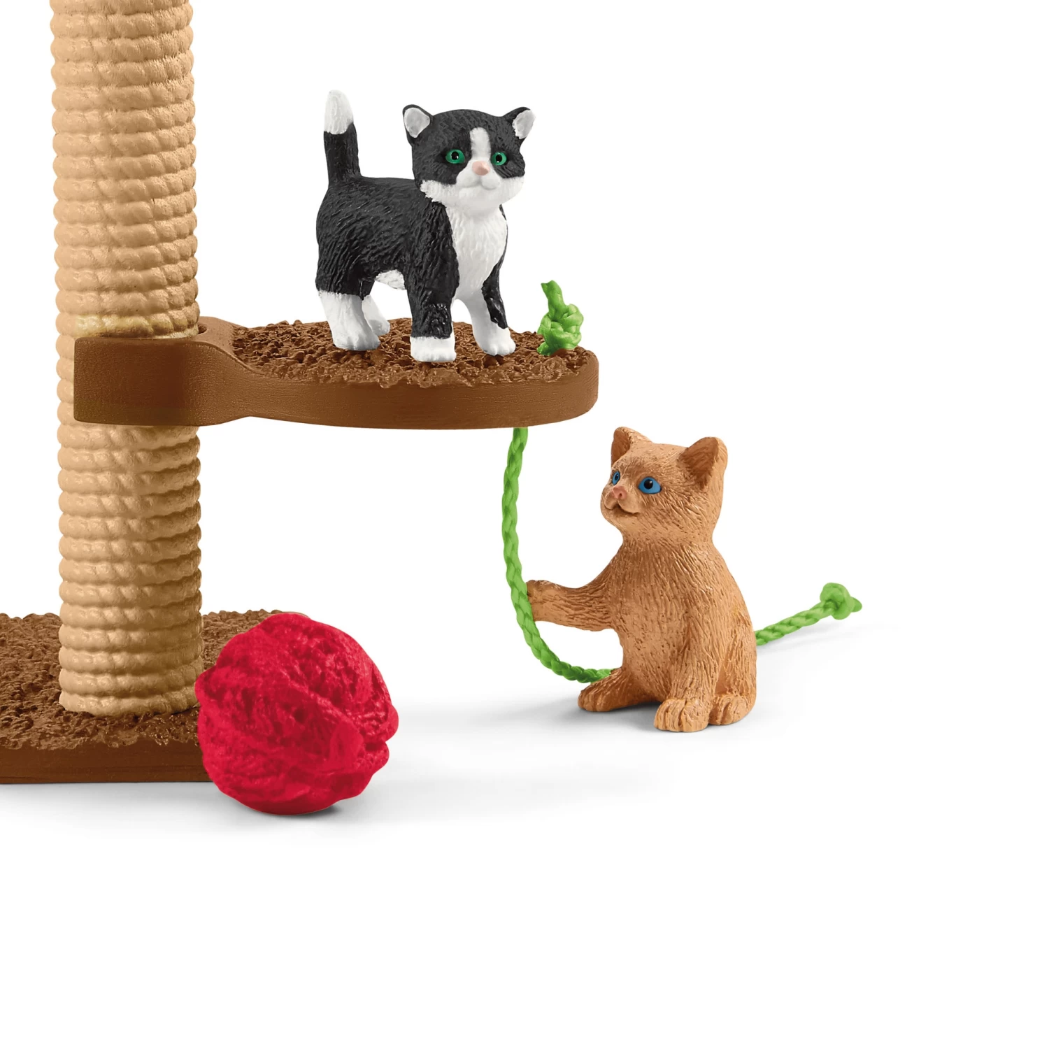 Schleich 42501 Speeltijd Voor Schattige Katten - Afbeelding 3