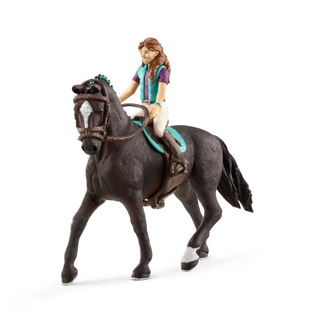 Schleich 42516 Lisa En Storm - Afbeelding 2