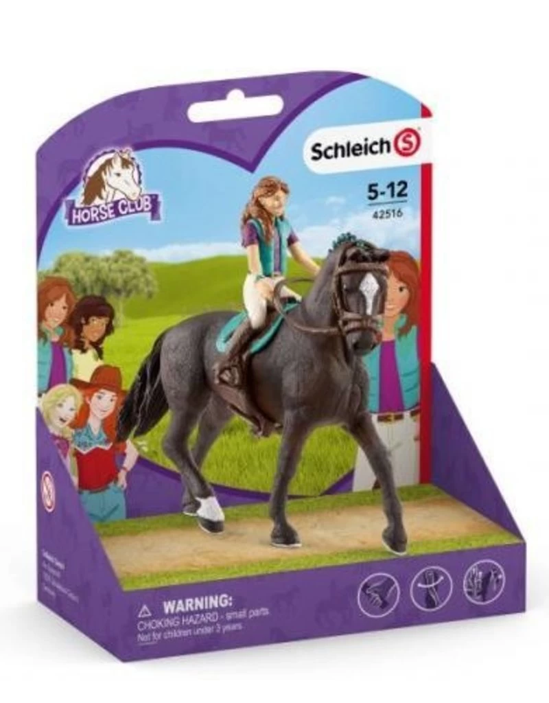 Schleich 42516 Lisa En Storm - Afbeelding 7