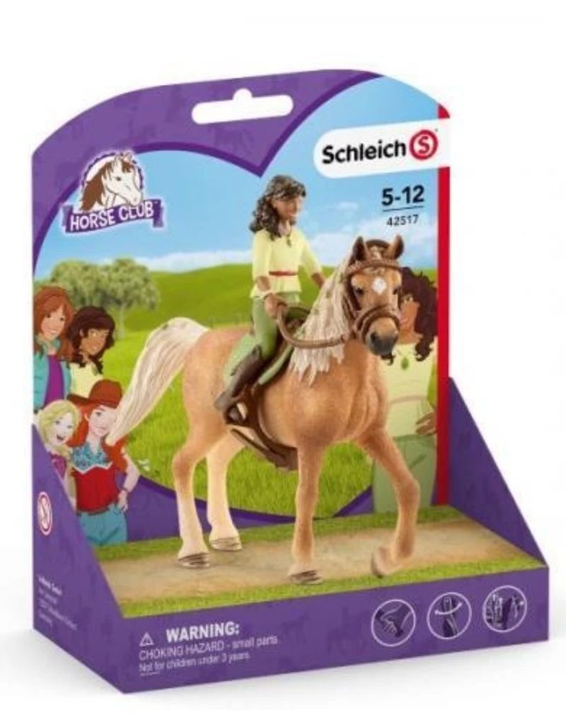Schleich 42517 Sarah En Mystery - Afbeelding 5