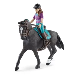 Schleich 42541 Lisa En Storm HorseClub