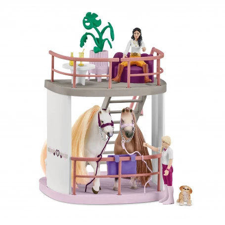 Schleich 42588 Beautysalon Sofia’s Beauties Speelgoed Van Het Jaar 2022 - Afbeelding 2
