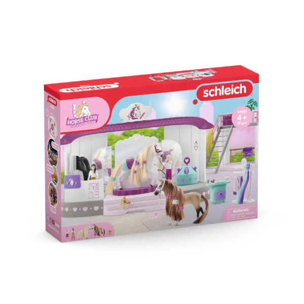 Schleich 42588 Beautysalon Sofia’s Beauties Speelgoed Van Het Jaar 2022 - Afbeelding 11