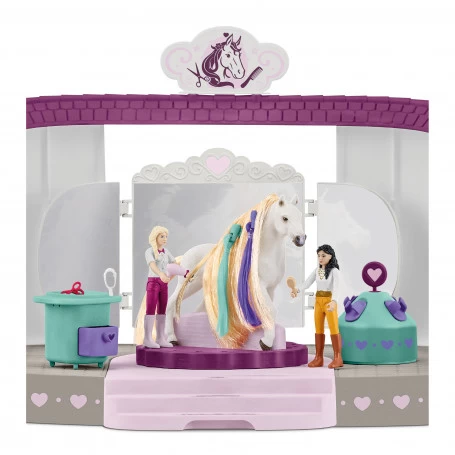 Schleich 42588 Beautysalon Sofia’s Beauties Speelgoed Van Het Jaar 2022 - Afbeelding 3