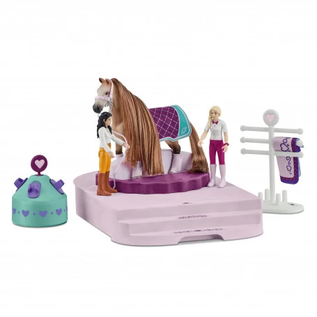 Schleich 42588 Beautysalon Sofia’s Beauties Speelgoed Van Het Jaar 2022 - Afbeelding 4