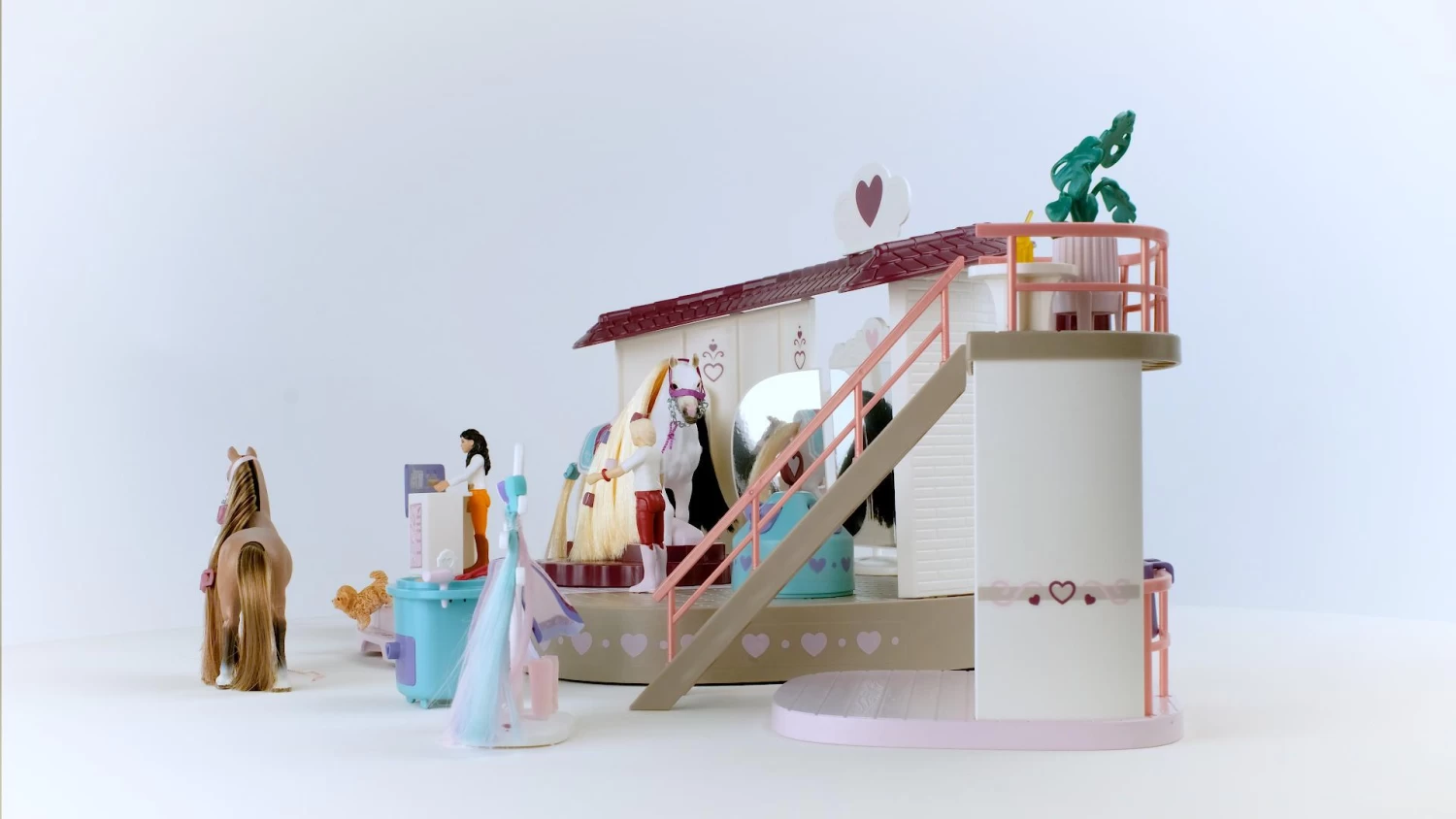 Schleich 42588 Beautysalon Sofia’s Beauties Speelgoed Van Het Jaar 2022 - Afbeelding 10