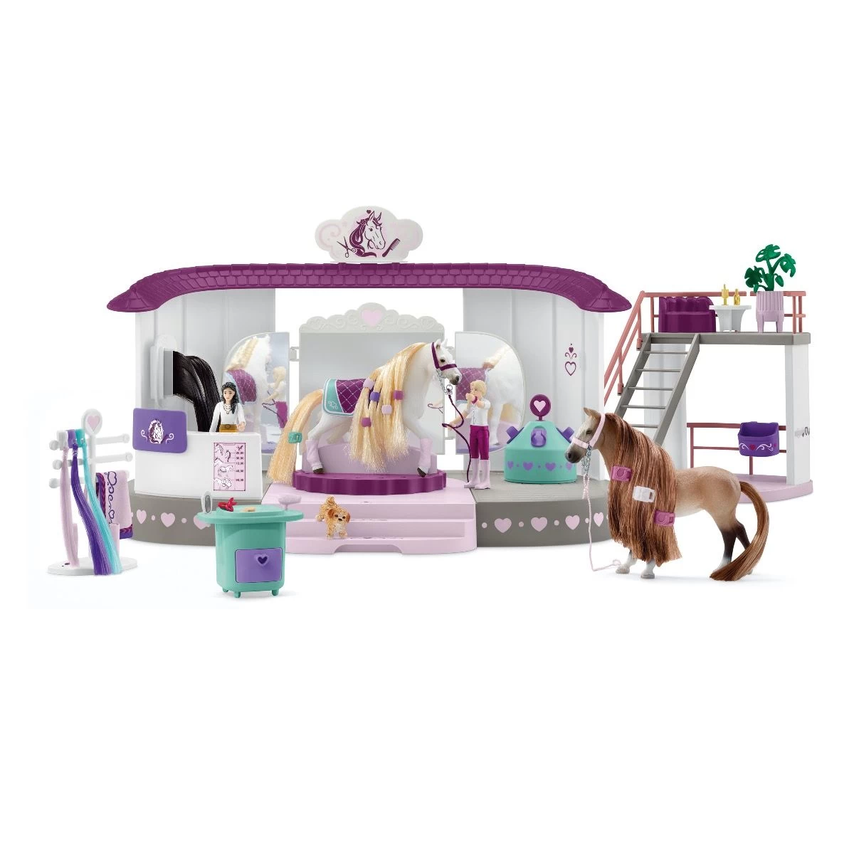 Schleich 42588 Beautysalon Sofia’s Beauties Speelgoed Van Het Jaar 2022