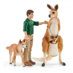 Schleich 42623 Avontuur In De Outback WildLife