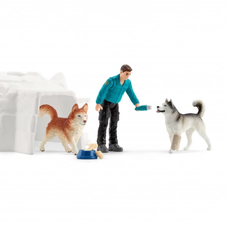 Schleich 42624 Antartica Expeditie - Afbeelding 3
