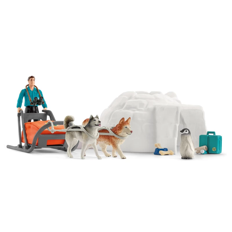 Schleich 42624 Antartica Expeditie