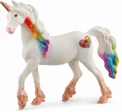 Schleich 70726 Regenboog Eenhoorn Merrie Bayala