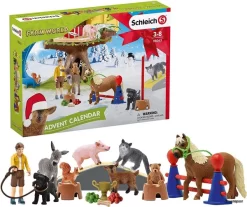 Schleich 98063 Adventskalender FarmWorld