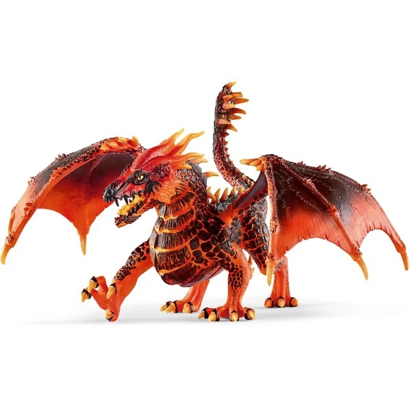 Schleich 70138 Lavadraak Eldrador - Afbeelding 2
