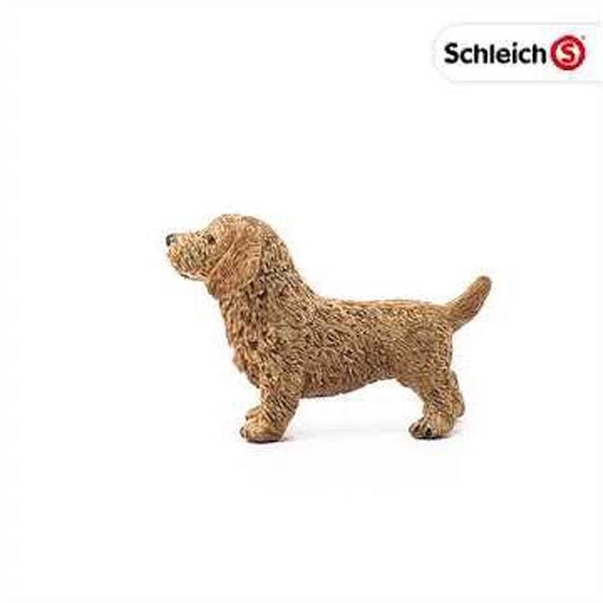 Schleich 13891 Teckel Hond Farmworld - Afbeelding 2