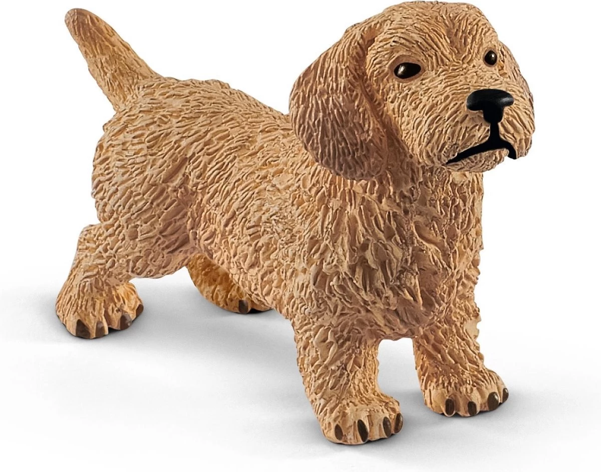 Schleich 13891 Teckel Hond Farmworld - Afbeelding 3