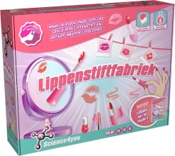 De Wetenschap Van Lippenstift – Sciene4you