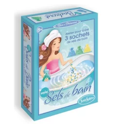 Sentosphere Mini Badzout Maken Knutselpakket