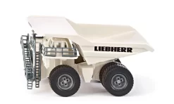 Siku 1807 Liebherr Dumper-kiepwagen