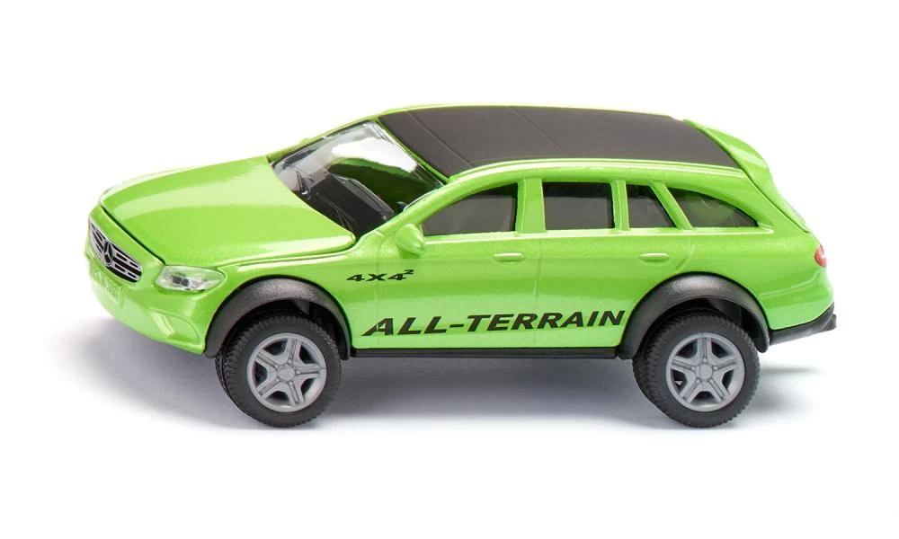 Siku 2349 Mercedes Benz E-klasse All-Terrain 4×4 Schaal 1:50
