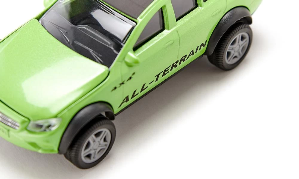 Siku 2349 Mercedes Benz E-klasse All-Terrain 4×4 Schaal 1:50 - Afbeelding 3