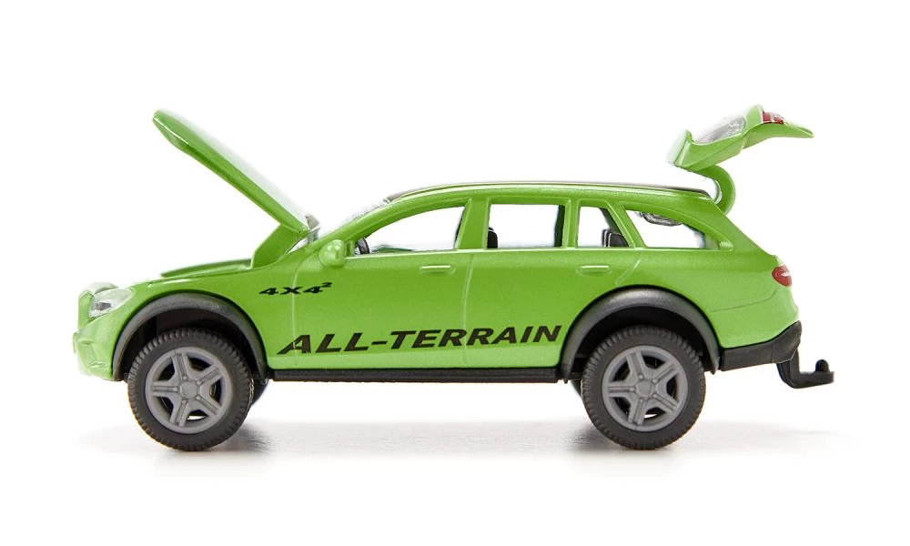 Siku 2349 Mercedes Benz E-klasse All-Terrain 4×4 Schaal 1:50 - Afbeelding 4