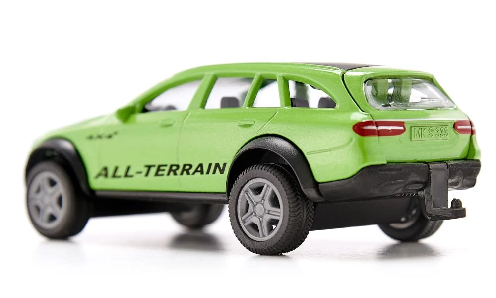 Siku 2349 Mercedes Benz E-klasse All-Terrain 4×4 Schaal 1:50 - Afbeelding 6