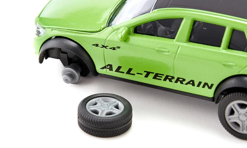 Siku 2349 Mercedes Benz E-klasse All-Terrain 4×4 Schaal 1:50 - Afbeelding 7