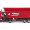 Siku 3537 Vrachtwagen Kipper-oplegger