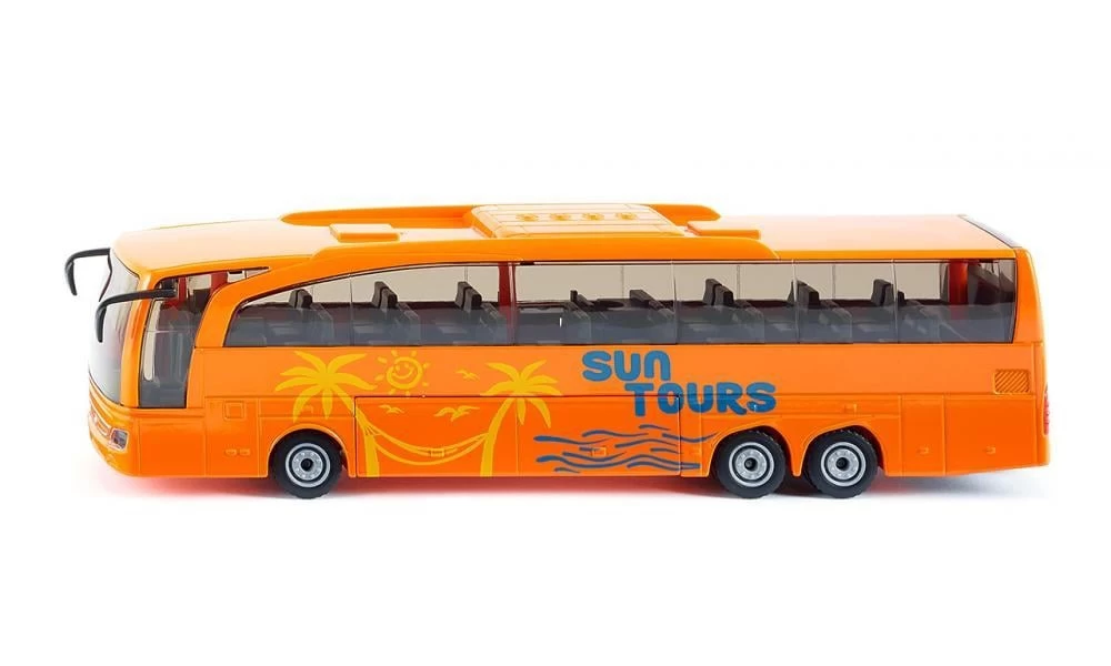 Siku 3738 Mercedes Benz Travego Coach Touringcar - Afbeelding 2