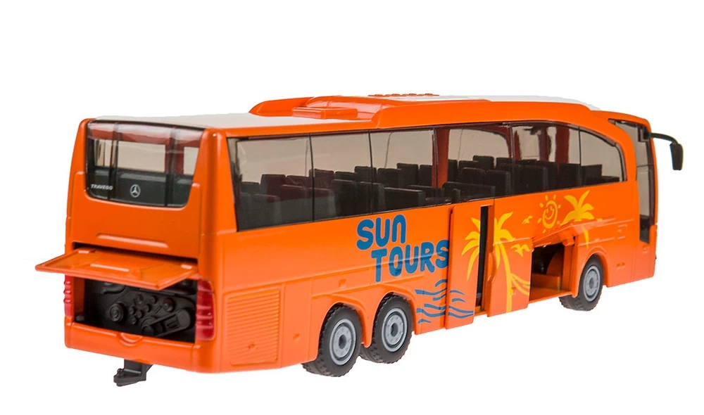 Siku 3738 Mercedes Benz Travego Coach Touringcar - Afbeelding 5