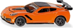Siku 1534 Chevrolet Corvette ZR1 Sportscar 1:87