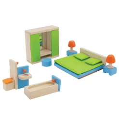 Meubelset Slaapkamer + Badkamer