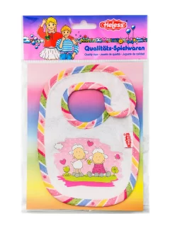 Slabbetje Voor De Pop