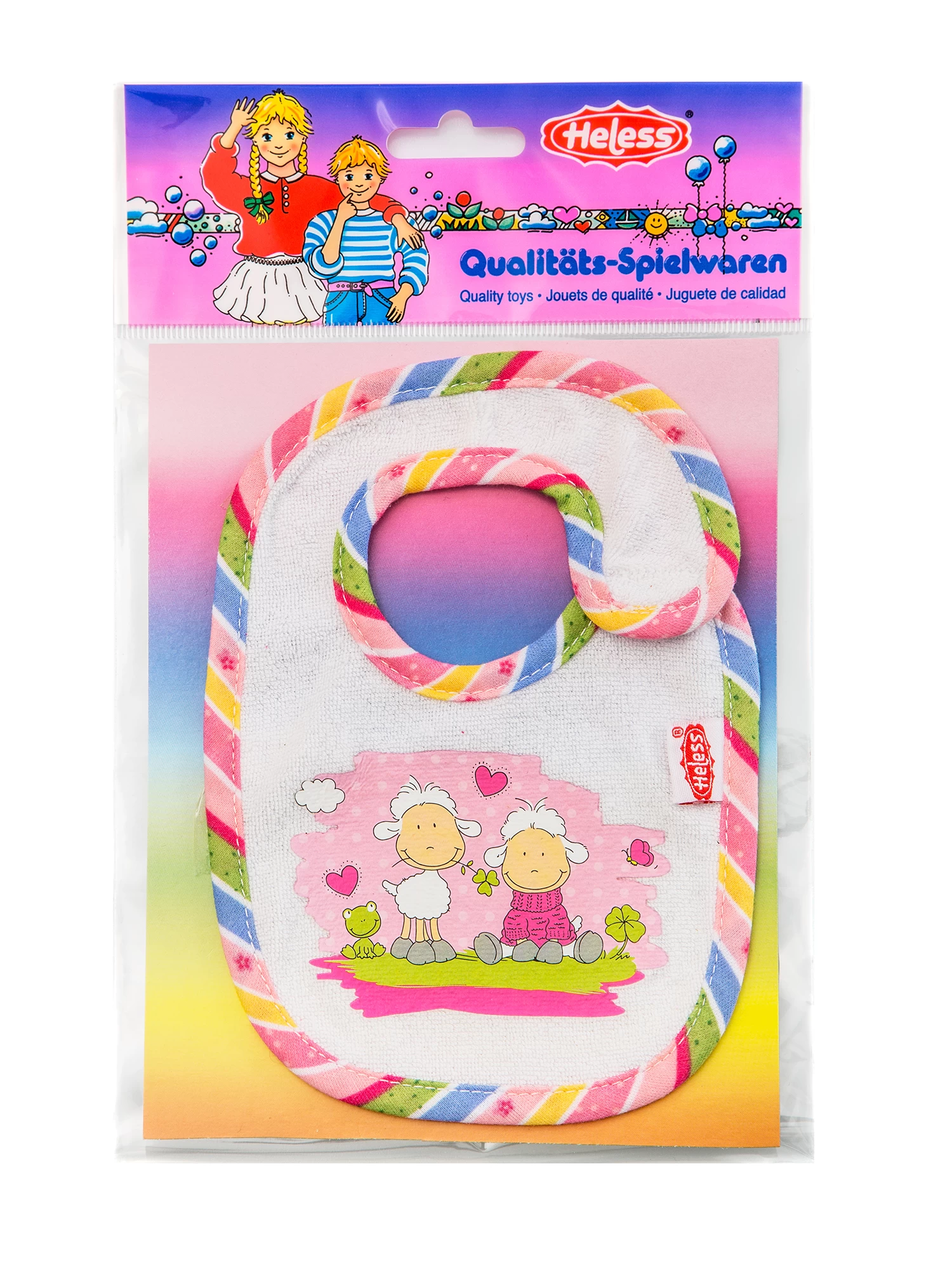 Slabbetje Voor De Pop