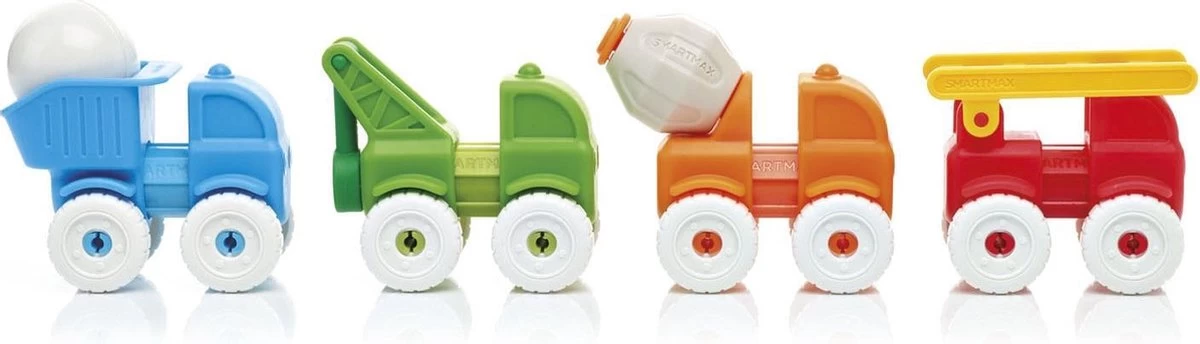 SmartMax SMX226 My First Vehicles - Afbeelding 4