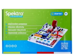 Spektro Starter – Kennismaking Met Electriciteit – Technisch Speelgoed