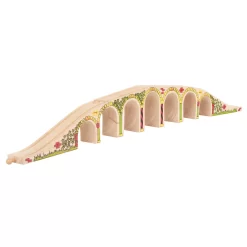 BigJigs BJT193 Rail Spoorwegviaduct