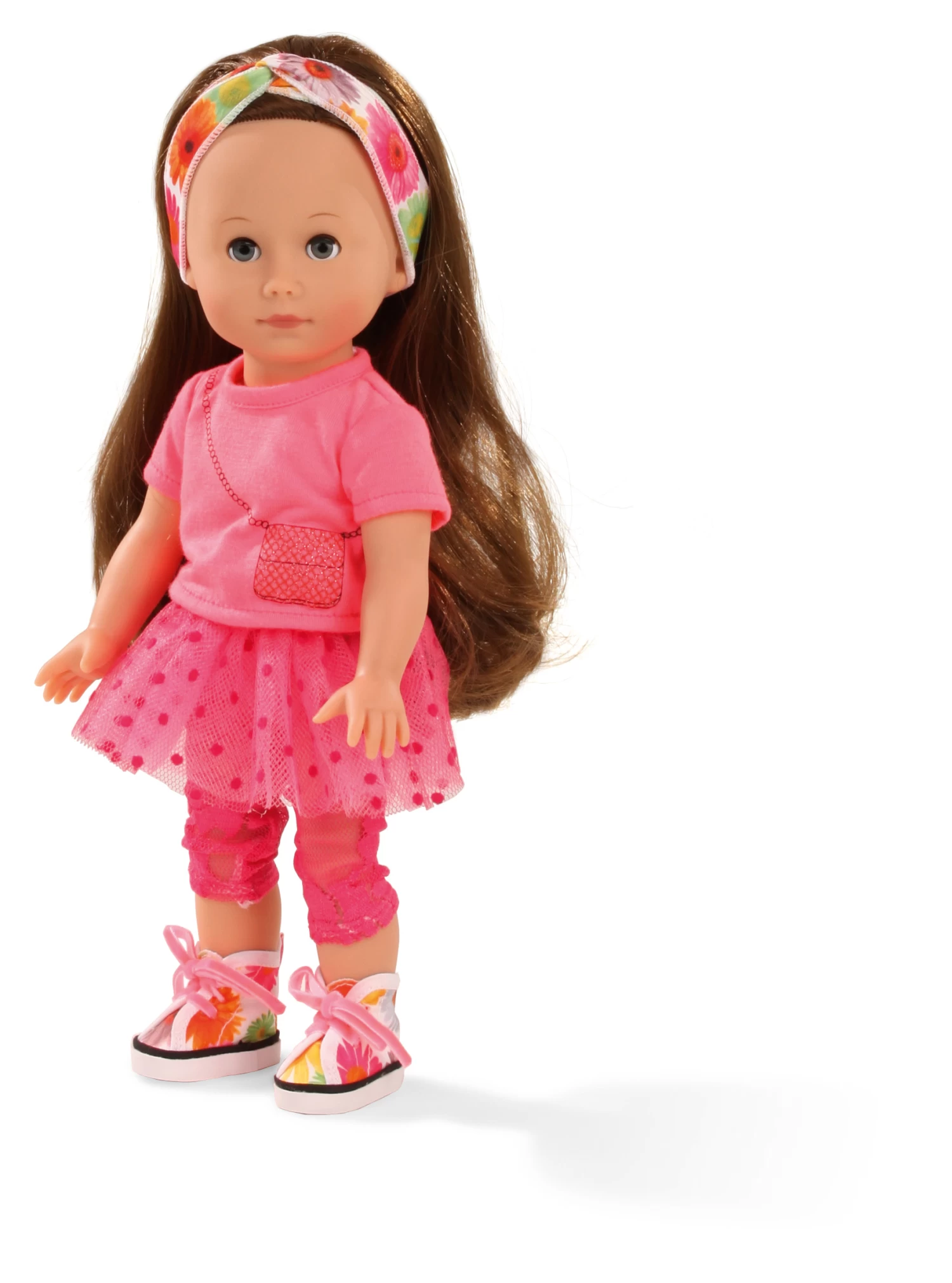 Stapop β Gotz β Just Like Me β Chloe (27 Cm.) - Afbeelding 2