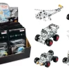 Tronico Starterset Silver Line – 6 Modellen Assorti