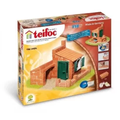 Bouwdoos TeifocT4105 – Huizen