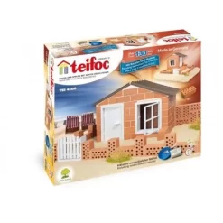 Teifoc T4500 Bouwdoos Strandhuis Metselset