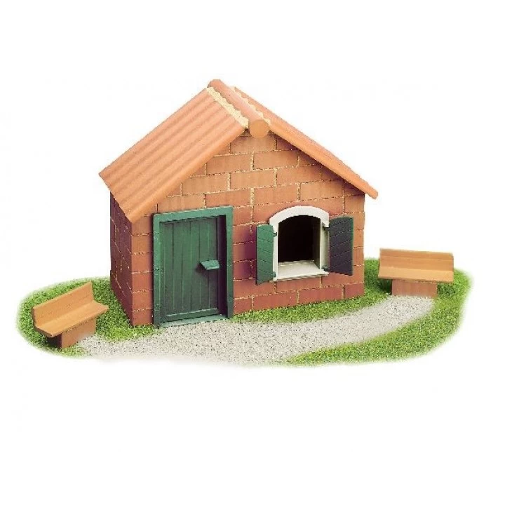 Teifoc Bouwdoos Starter-Box T51 - Afbeelding 3