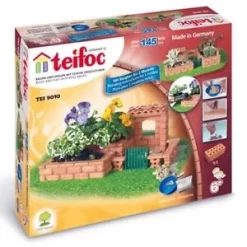 Bouwdoos Teifoc T9010 – Kleine Tuin