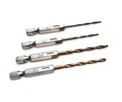 Toolkid Borenset Zeskant (4 St) Kindergereedschap