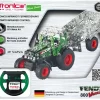 Tronico Micro Radiografisch Bestuurbare Fendt 800 Vario Met Aanhanger – 1 : 64