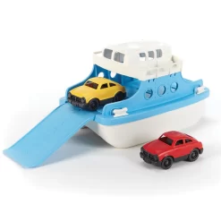Green Toys Green-Toys Veerboot Met Auto’s