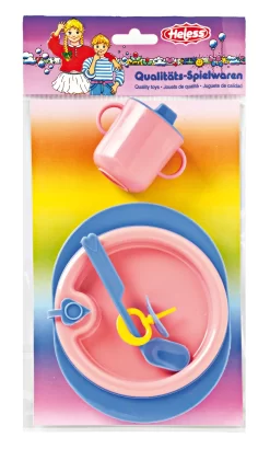 Poppen Verzorgingsset II