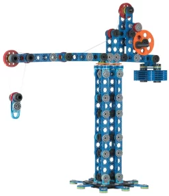 Volk’s Baukasten Tower Crane + Small Truck