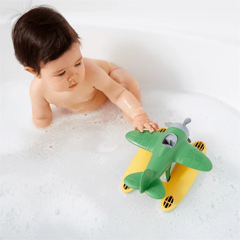 Green Toys Green-Toys Watervliegtuig Groen - Afbeelding 2