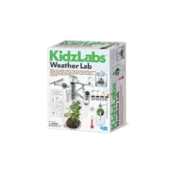 Weerstation Ontdekset Combo 4MKidzlabs
